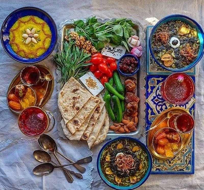 روزه را با چه ماده غذایی باز کنیم؟