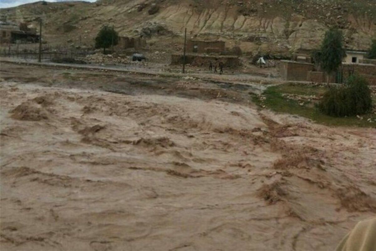 رونمایی از سامانه هوشمندسازی سیلاب در این استان