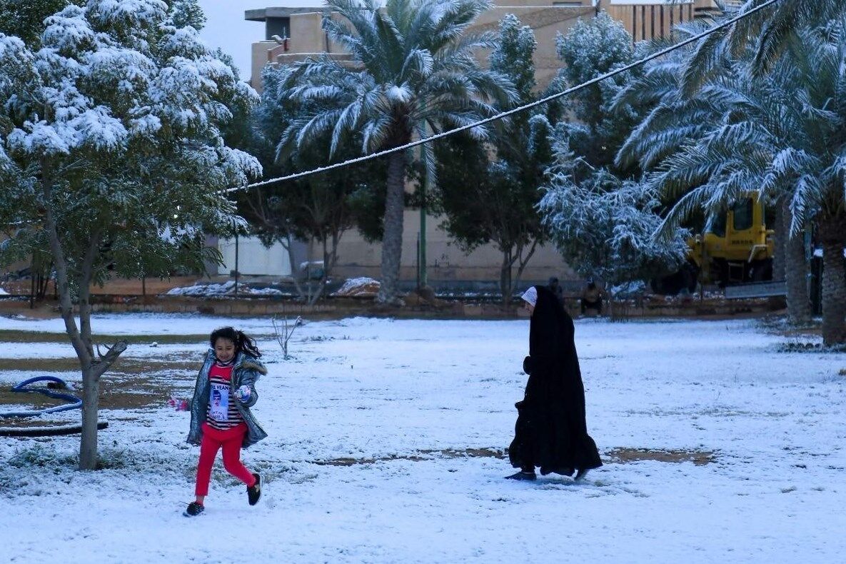 هشدار به مسافران عراق و ترکیه