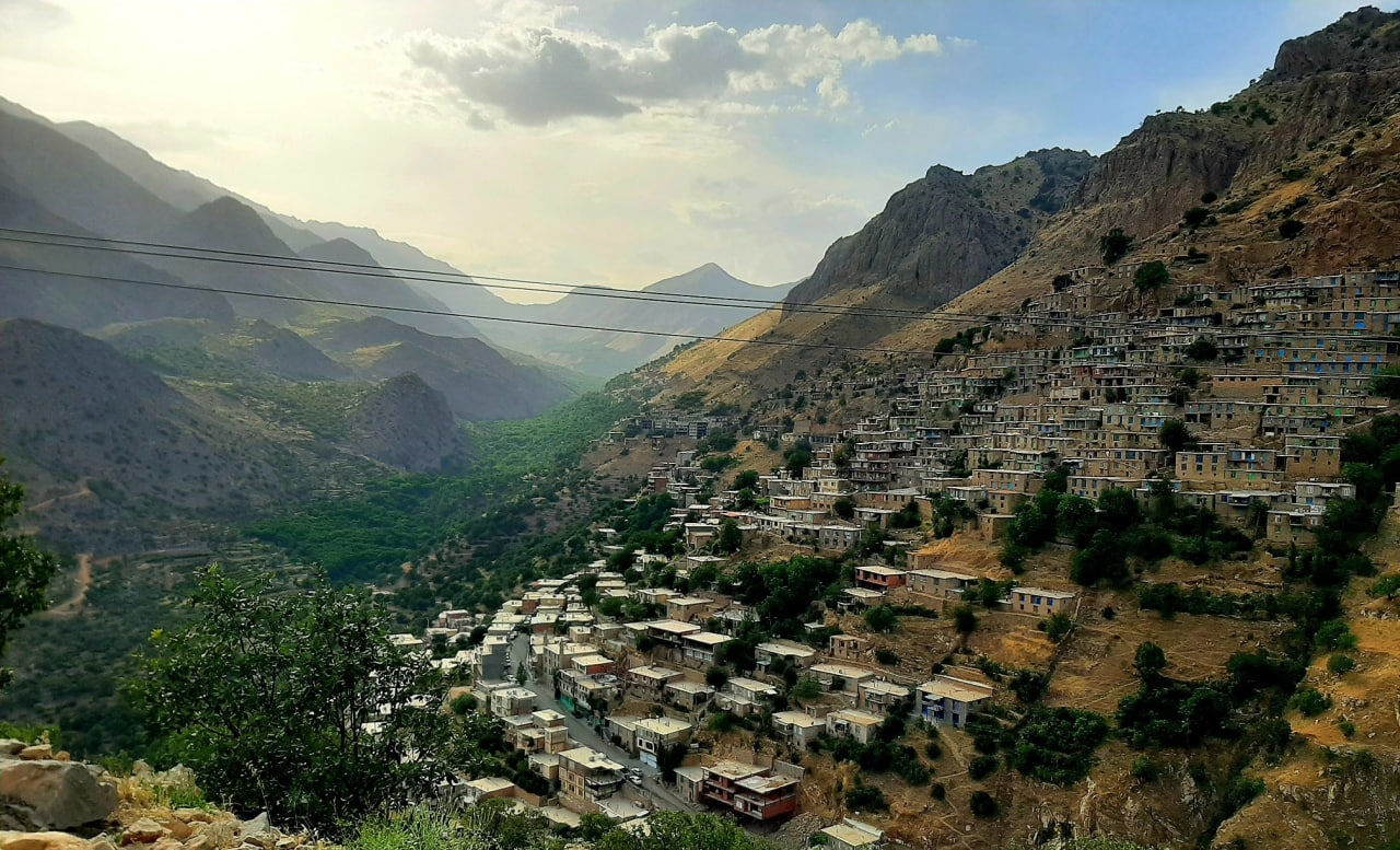 هشدار هواشناسی به ساکنان کردستان