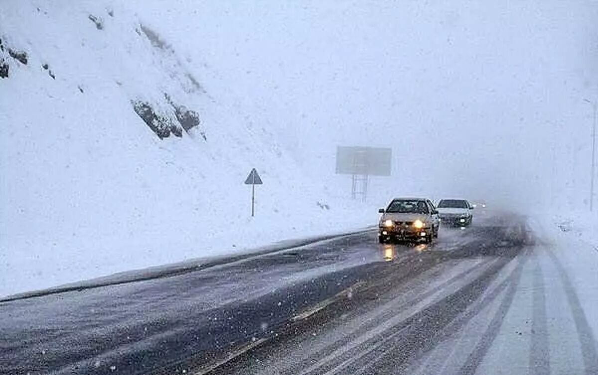 آماده باش کامل پلیس راهور / سفر نروید!