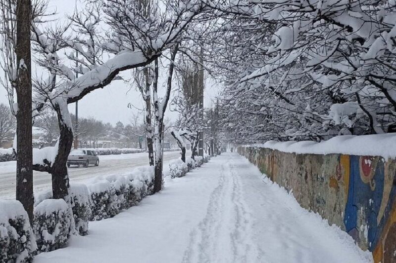 پیش‌بینی هواشناسی؛ بارش برف و باران ادامه دارد