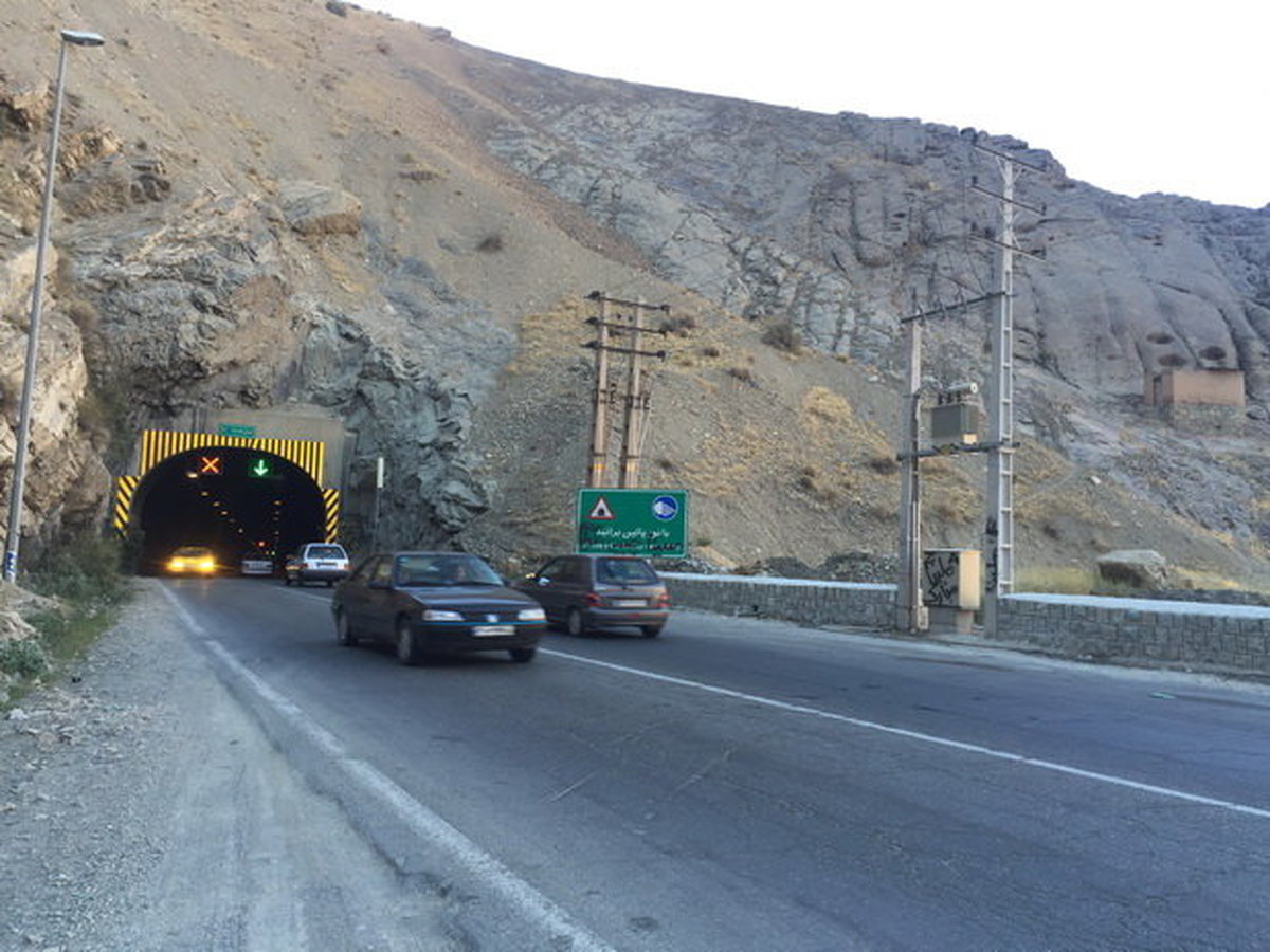 جاده چالوس تحمل این حجم از خودرو را ندارد