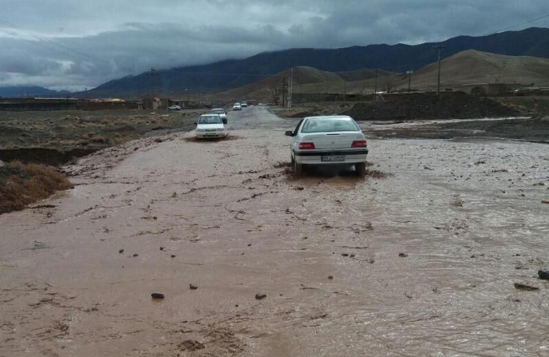 هشدار هواشناسی به ۱۰ استان؛ سیل در راه است