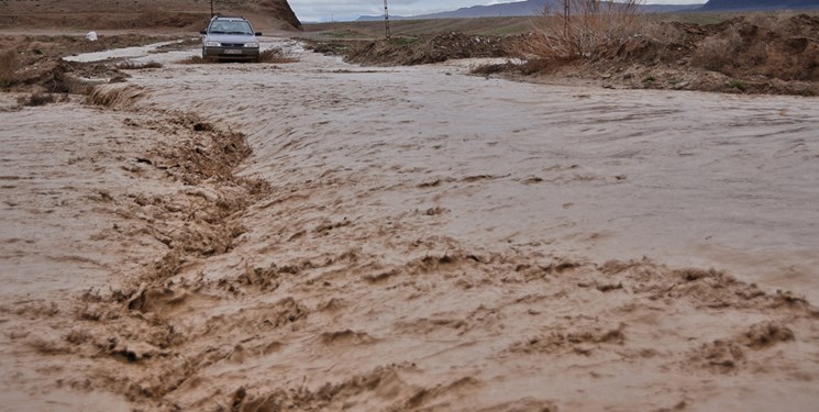 افزایش کشته‌های سیل روستای نهوج اردستان