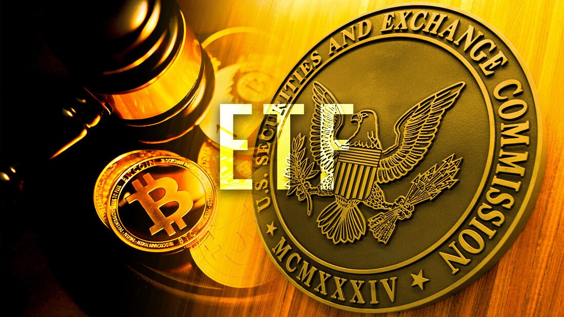 رد درخواست ETF بیت‌کوین از سویSEC / ریزش بازار رمزارز