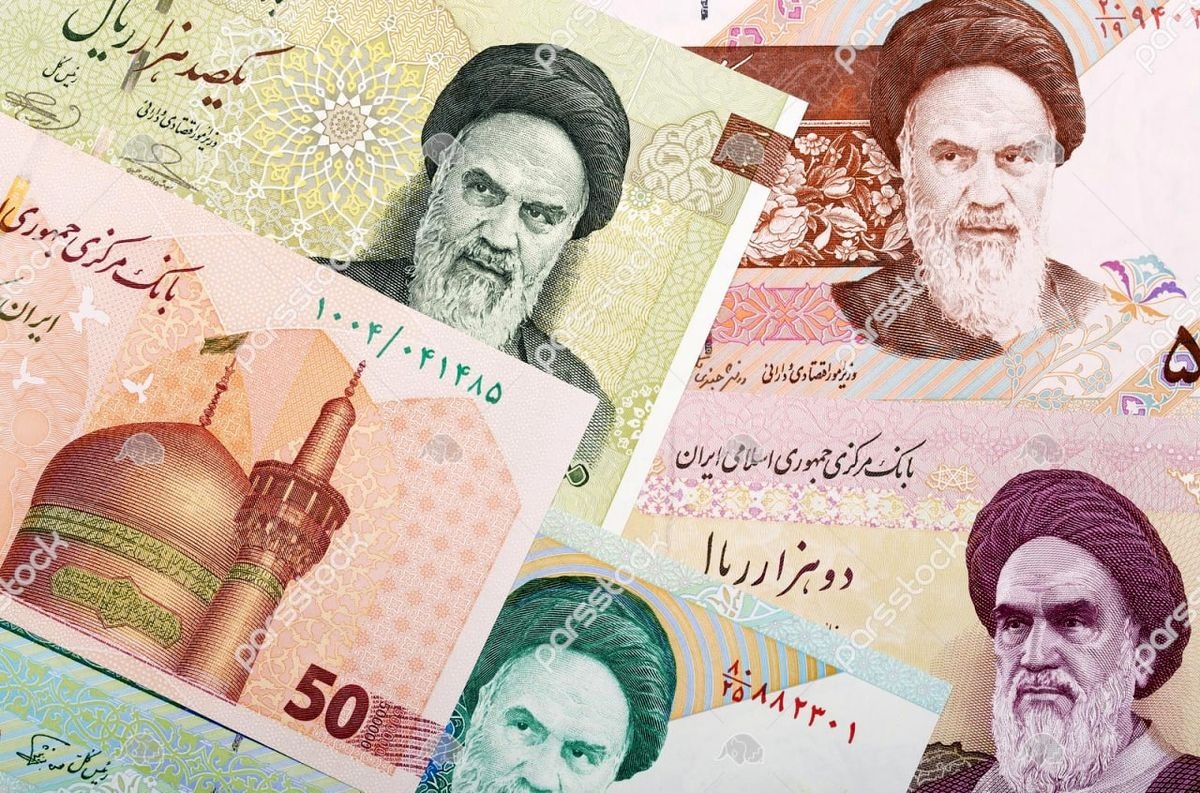 ریال ایران ضعیف‌ترین پول جهان شد!