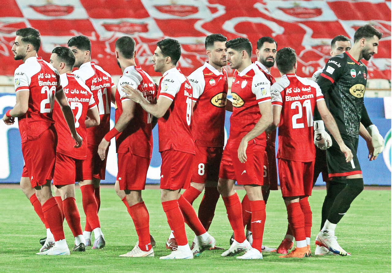 بازی پرسپولیس-النصر کجا برگزار می‌شود؟