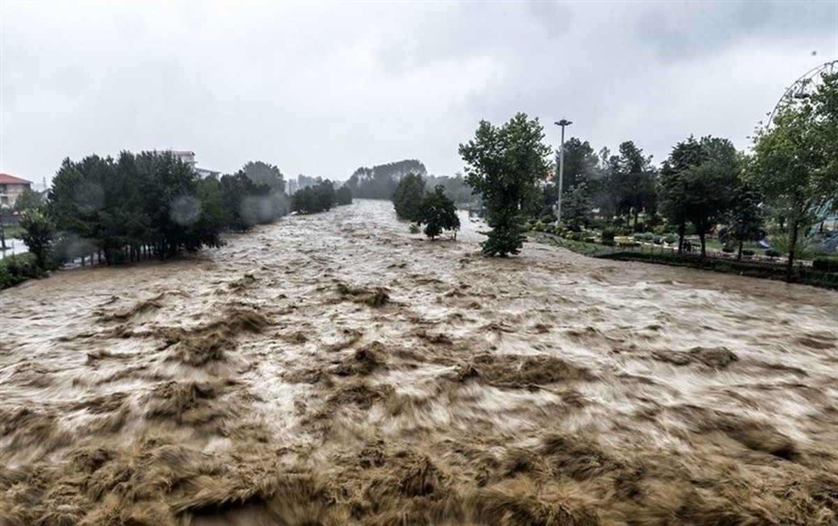 آماده‌باش در مازندران؛ سیل در راه است