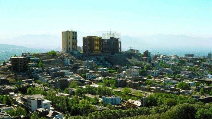 خانه در امانیه چند؟ + جدول واحدهای ۹۲ تا ۲۰۵ متر