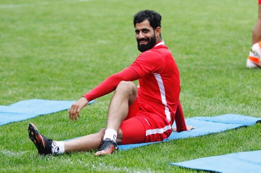 سرماخوردگی بلای جان پرسپولیسی‌ها شد