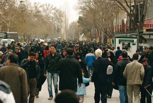 ایران مردانه‌ترین بازار کار را در خاورمیانه دارد / نرخ پایین مشارکت زنان در ایران