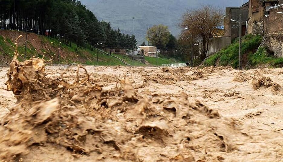 سیل تکراری کالپوش و مسئولانی که از خواب بیدار نمی‌شوند