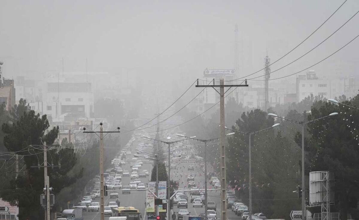 ۵۰۰ اهوازی به دلایل تنفسی به بیمارستان مراجعه کردند