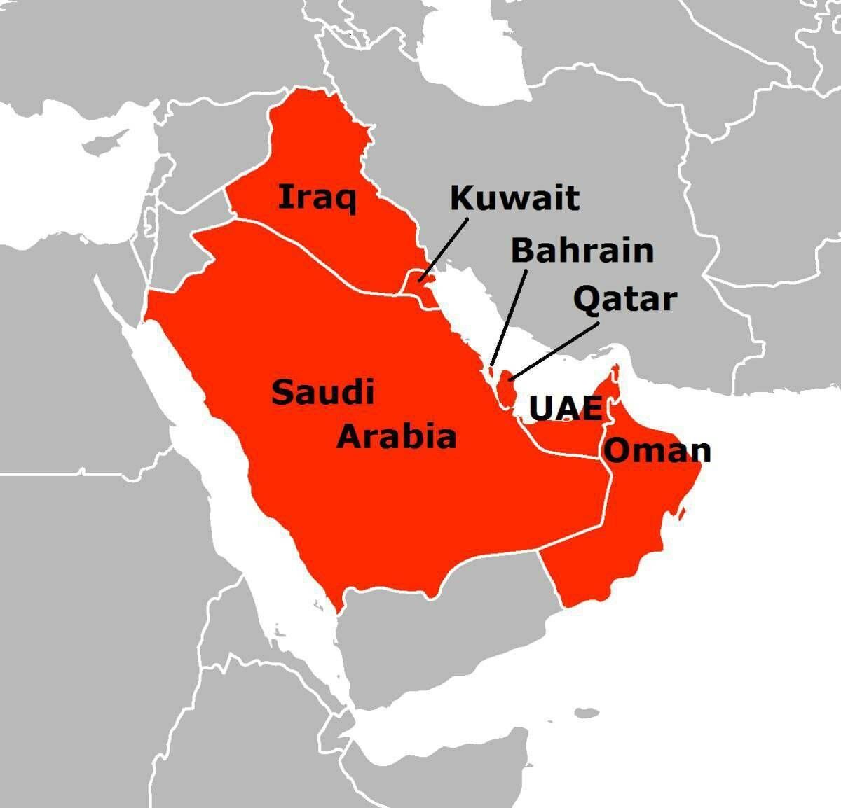 شنگن عربی در راه است!