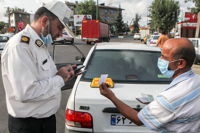 جرایم رانندگی چند برابر می‌شود؟