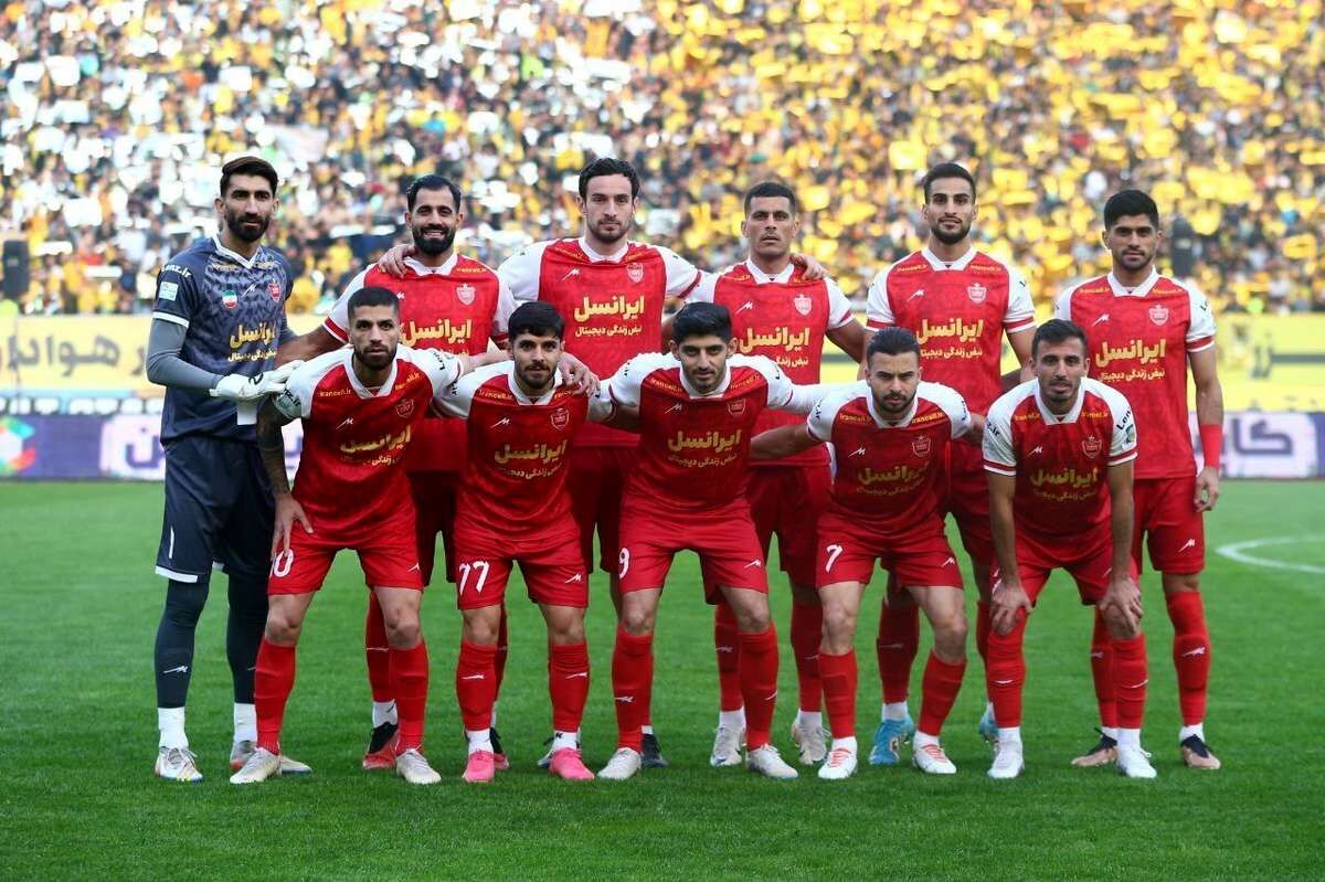 مجوز پرواز پرسپولیس به عربستان صادر شد