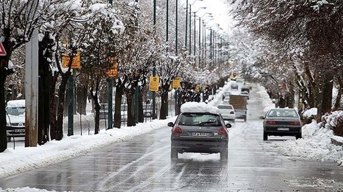 هشدار هواشناسی؛ این ۱۶ استان منتظر برف و باران باشند