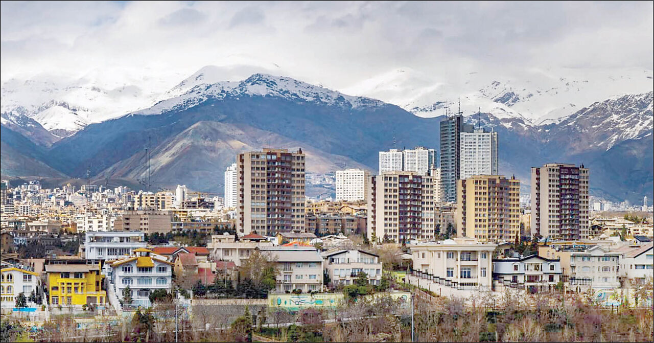 افزایش خیره کننده قیمت مسکن نسبت به سال گذشته/ ۸۱ میلون تومان برای هر متر!