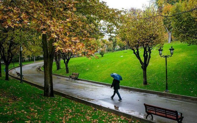 همه پارک‌ها، بوستان‌ها و تفرجگاه‌های در روز ۱۳ فروردین بسته است