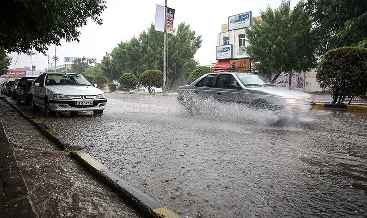 هشدار هواشناسی به این استان‌ها