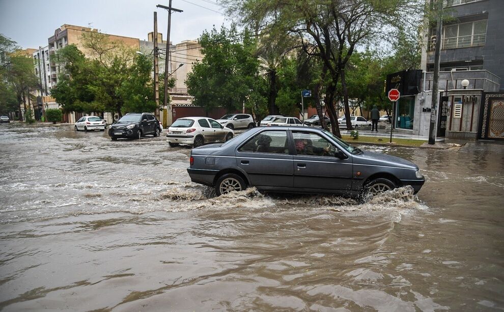 آبگرفتگی معابر خوزستان رفع شد؟