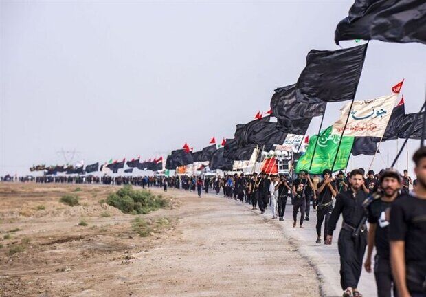 زمان ثبت‌نام اربعین ۱۴۰۳ اعلام شد