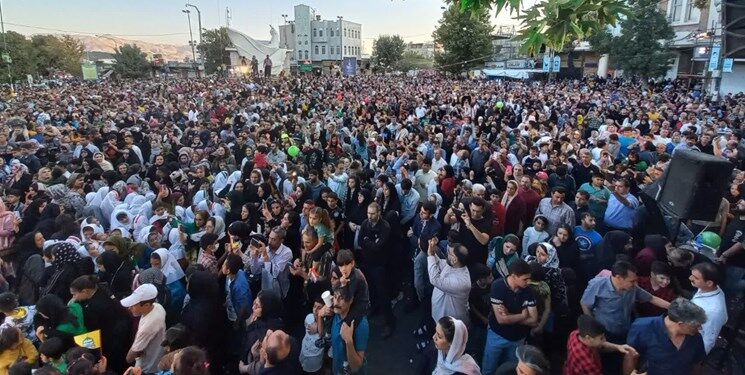 جشن بزرگ در بندرعباس برگزار می‌شود