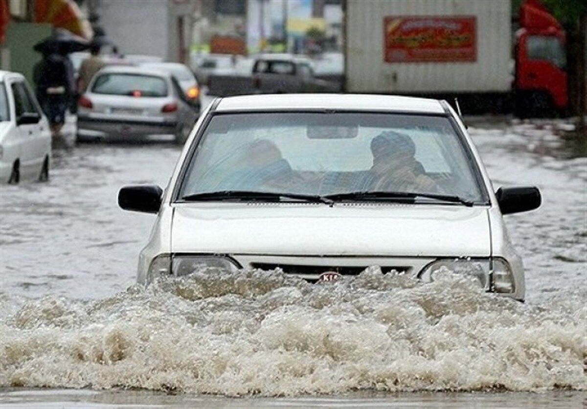 سامانه بارشی جدید در راه ایران / هشدار هواشناسی به ۱۸ استان