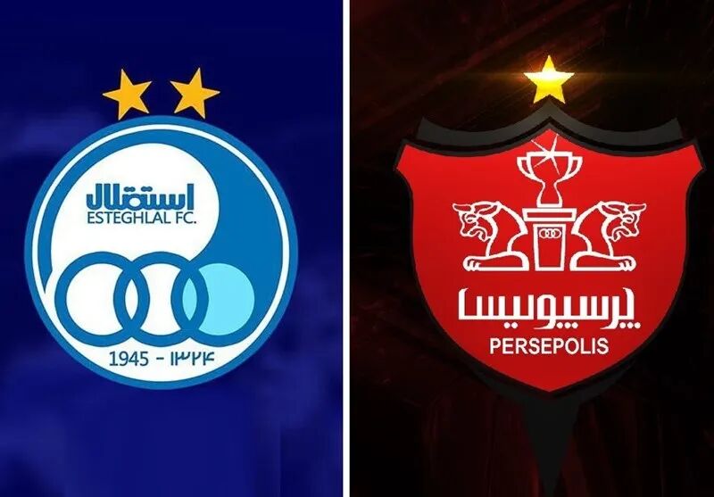 پرسپولیس گران تر از استقلال در فرابورس