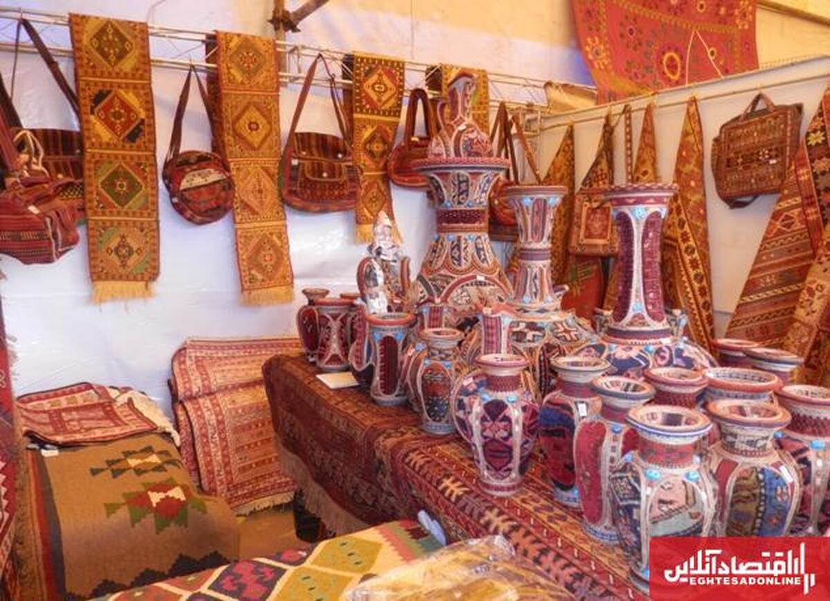 آذربایجان شرقی، قطب صنایع دستی ایران با ۸۵ رشته فعال