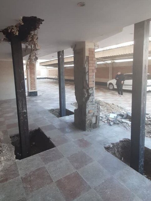 فرمان تخلیه ساکنان صادر شد / اعلام آمادهباش در خوزستان فرمان تخلیه ساکنان صادر شد / اعلام آمادهباش در خوزستان