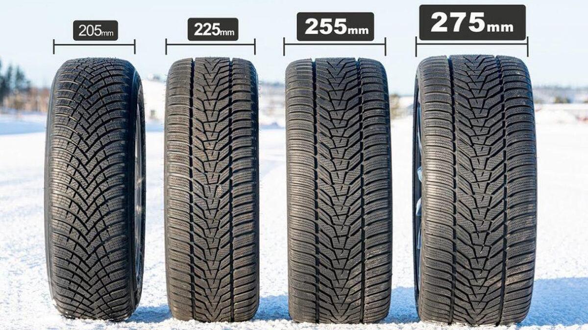 لاستیک پهن بهتر است یا معمولی؟ / راهنمای خرید بهترین لاستیک برای خودروی شما