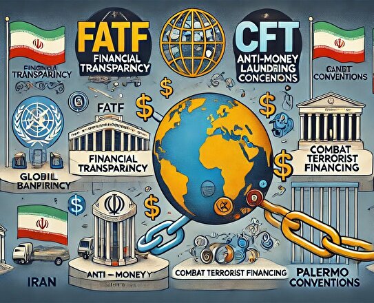 کاهش ریسک بازار سرمایه با خروج ایران از کشورهای پر ریسک FATF