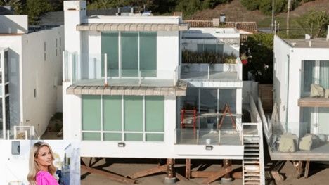 تصاویری هولناک از ویرانی خانه سلبریتیهای هالیوود در آتشسوزی لسآنجلس تصاویری هولناک از ویرانی خانه سلبریتیهای هالیوود در آتشسوزی لسآنجلس