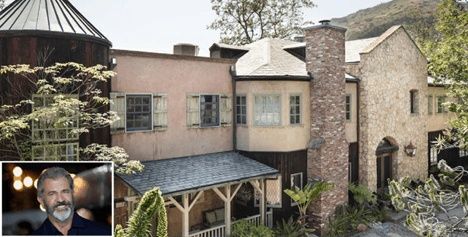 تصاویری هولناک از ویرانی خانه سلبریتیهای هالیوود در آتشسوزی لسآنجلس تصاویری هولناک از ویرانی خانه سلبریتیهای هالیوود در آتشسوزی لسآنجلس