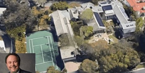 تصاویری هولناک از ویرانی خانه سلبریتیهای هالیوود در آتشسوزی لسآنجلس تصاویری هولناک از ویرانی خانه سلبریتیهای هالیوود در آتشسوزی لسآنجلس