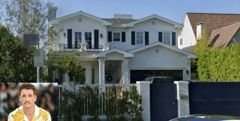 تصاویری هولناک از ویرانی خانه سلبریتیهای هالیوود در آتشسوزی لسآنجلس تصاویری هولناک از ویرانی خانه سلبریتیهای هالیوود در آتشسوزی لسآنجلس