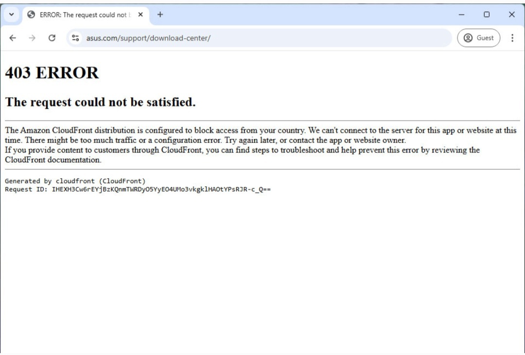 ایسوس ایرانیان را تحریم کرد ایسوس ایرانیان را تحریم کرد