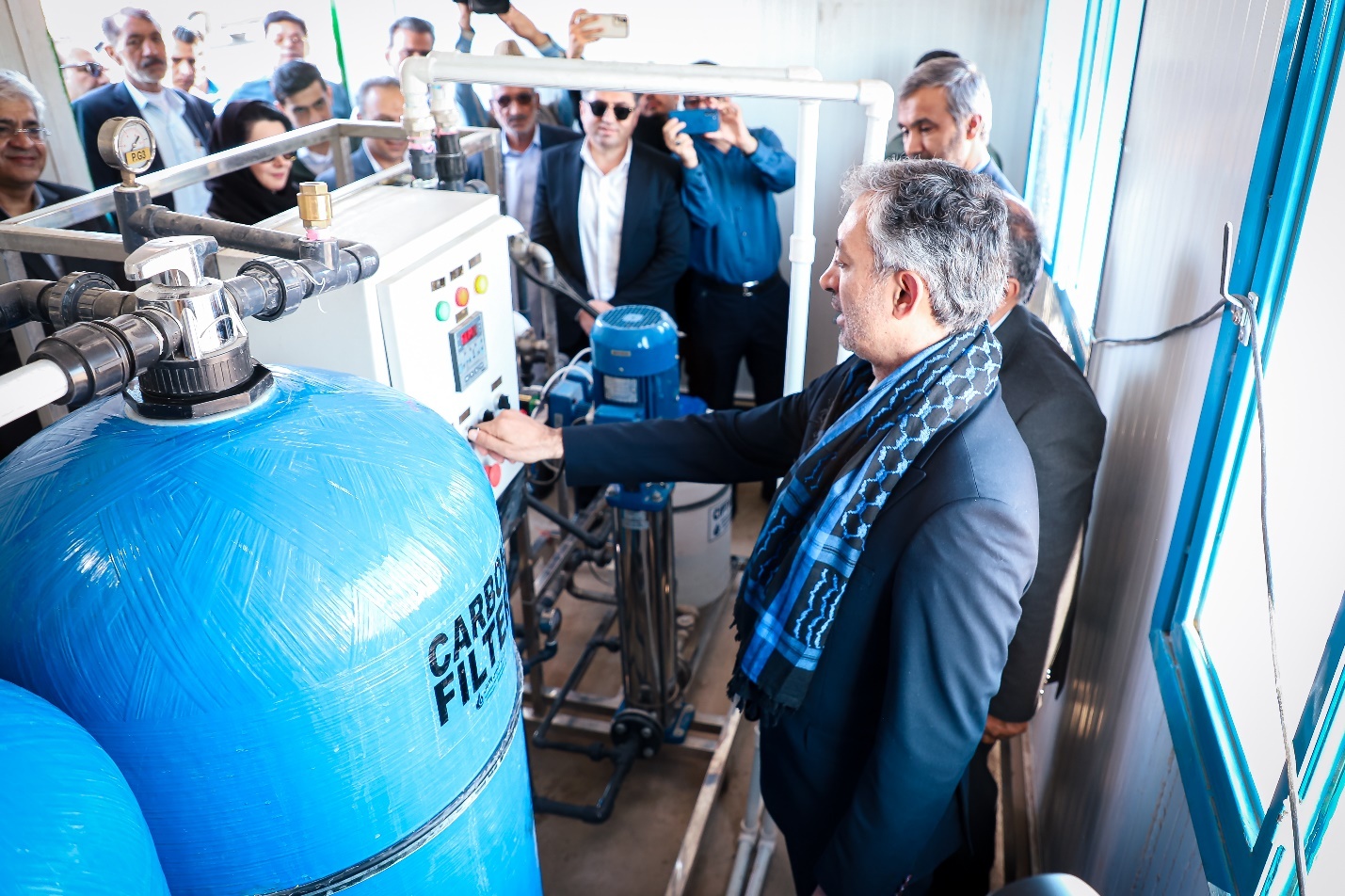 زرینآیند؛ پیشگامی در توسعه پایدار و مسئولیت اجتماعی زرینآیند؛ پیشگامی در توسعه پایدار و مسئولیت اجتماعی