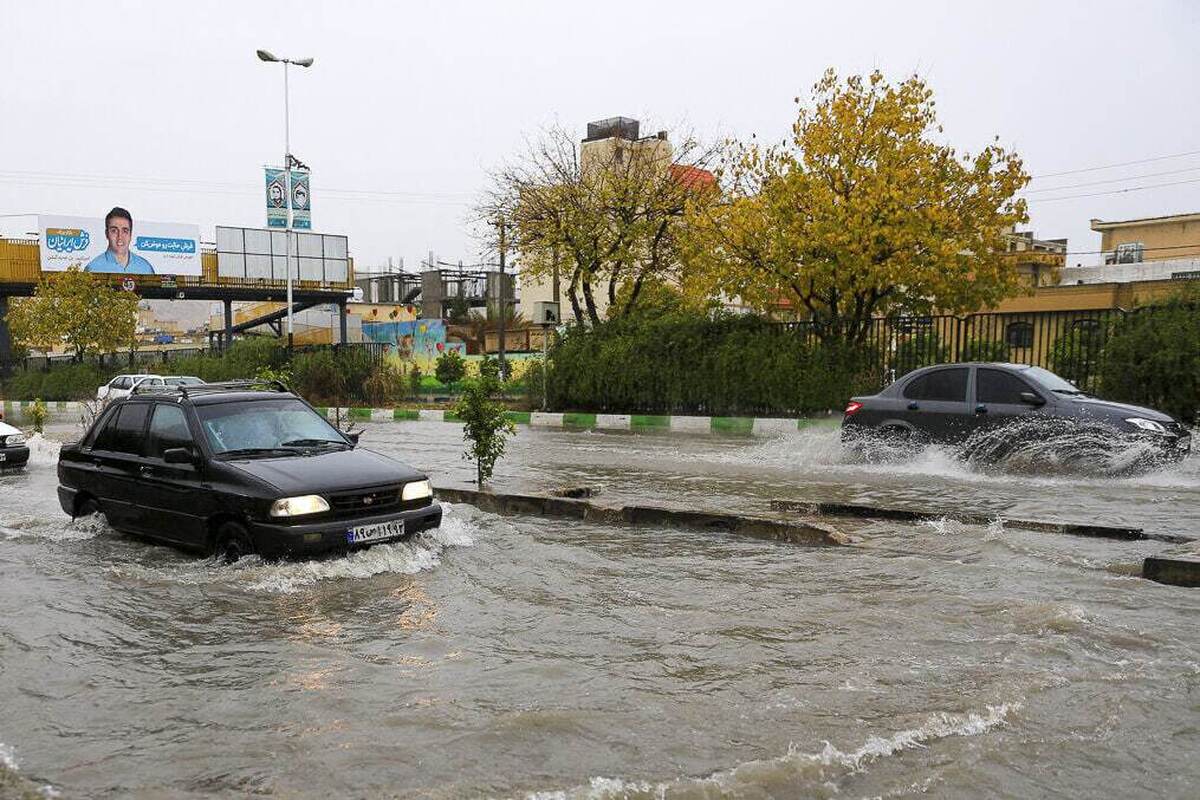 مازندران آماده‌باش شد