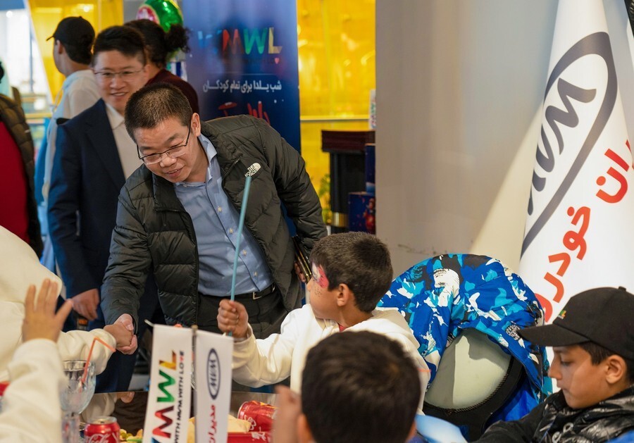 یلدا برای همه؛ جشن امید و زندگی MVM در سراسر ایران یلدا برای همه؛ جشن امید و زندگی MVM در سراسر ایران