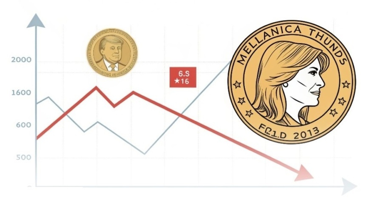 پیش‌بینی قیمت ارز ملانیا ترامپ / نماد ارز ملانیا چیست؟