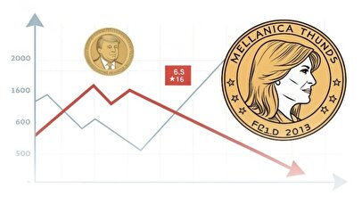 پیش‌بینی قیمت ارز ملانیا ترامپ / نماد ارز ملانیا چیست؟