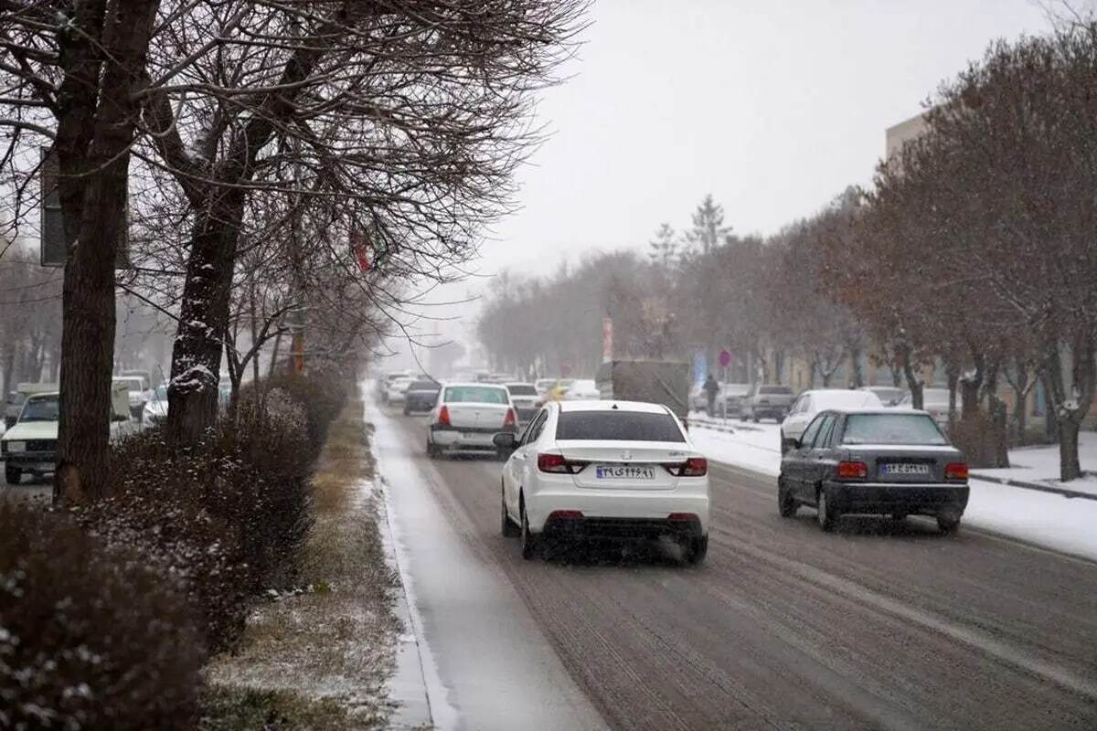 هواشناسی ۱۵ بهمن / منتظر بارش برف باشید