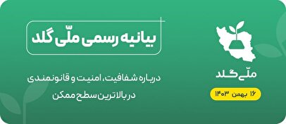 بیانیه رسمی ملّی‌ گلد: تا این لحظه نزدیک به 49 کیلوگرم طلا در بانک کارگشایی سپرده کرده‌ایم