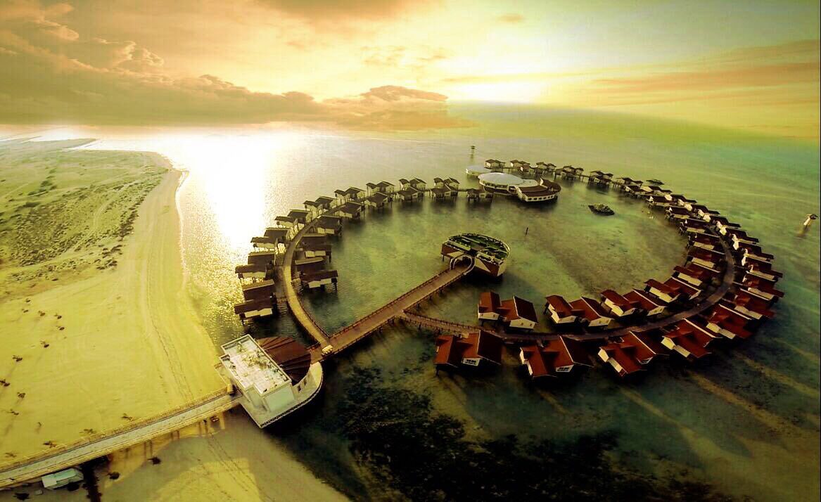 هتلی برای اقامت در سفر ماه عسل هتلی برای اقامت در سفر ماه عسل