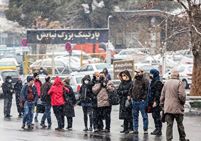 آماده باش مدیریت بحران در استان تهران؛ سامانه بارشی از فردا فعال می‌شود