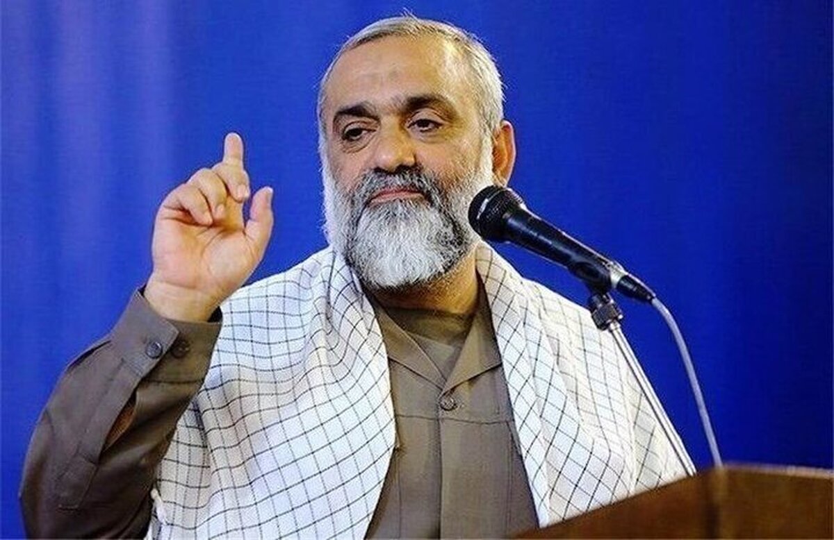 سردار نقدی: هیچ کس بهتر از ترامپ نمی تواند آمریکا را نابود کند!