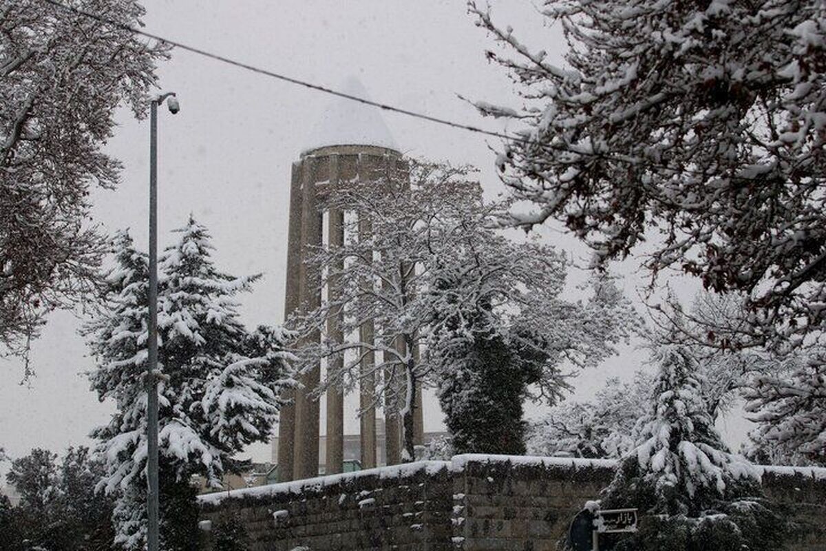 کاهش دما در همدان ادامه دارد؟